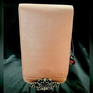 Save The Girls Crossbody Touch Screen Purse